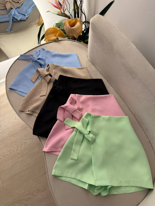 Short Saia Alfaiataria 