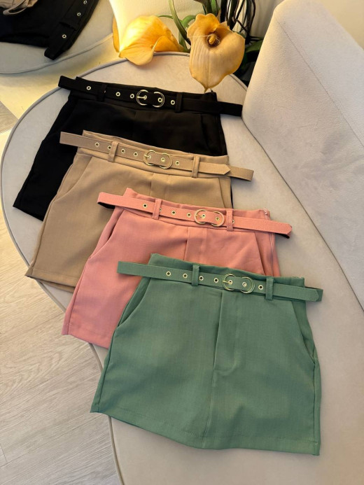 Short Saia
