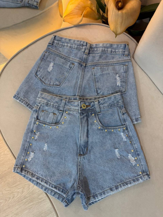 Short Jeans Isis