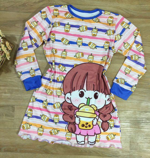 Camisola Infantil