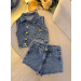 Conjunto Jeans Mia