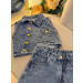 Conjunto Jeans Mia