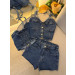 Conjunto Jeans Mika