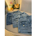 Short Saia Jeans Karla 