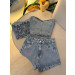 Conjunto Jeans Geane